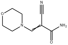 2-氰基-3-吗啉丙酰胺