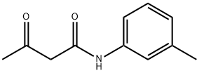 N-(3-甲基苯基)-3-氧代丁酰胺