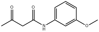 N-(3-甲氧基苯基)-3-氧代丁酰胺