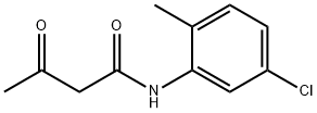 N-(5-氯-2-甲基苯基)-3-氧代丁酰胺