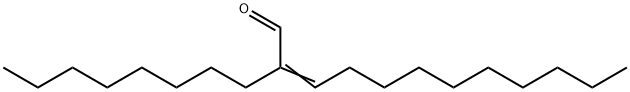 2-OCTYL-2-DODECENAL