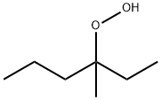 1-Ethyl-1-methylbutyl hydroperoxide