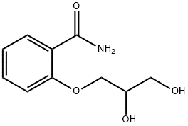 2-(2,3-Dihydroxypropoxy)benzamide