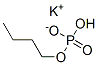 potassium butyl hydrogen phosphate