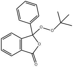 3-(tert-butyldioxy)-3-phenylphthalide