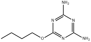 2,4-Diamino-6-(butoxy)-1,3,5-triazine