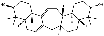 C(14a)-Homo-27-nor-5α-gammacera-12,14-diene-3β,21α-diol