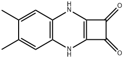 3,8-Dihydro-5,6-dimethylcyclobuta[b]quinoxaline-1,2-dione