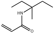 2-Propenamide, N-(1-ethyl-1-methylpropyl)-, homopolymer
