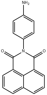 2-(4-氨基苯基)-1H-苯[DE]异喹啉-1,3(2H)-二酮