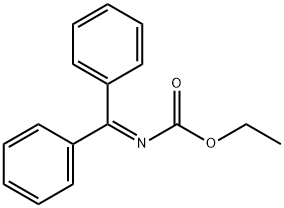 CarbaMic acid, (diphenylMethylene)-, ethyl ester