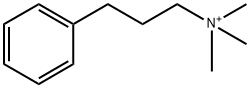 3-phenylpropyltrimethylammonium