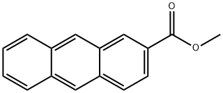 Anthracene-2-carboxylic acid methyl ester