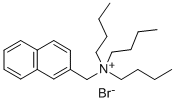 N-(2-NAPHTHYL METHYL)-N,N,N-TRIBUTYL AMMONIUM BROMIDE