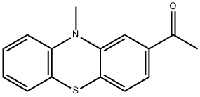 1-(10-methyl-10H-phenothiazin-2-yl)ethan-1-one
