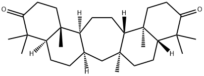 (14β)-C(14a)-Homo-27-norgammacerane-3,21-dione
