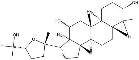 (20S)-Protopanaxadiol oxide I