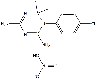 Cycloguanil Nitrate