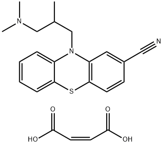 Cyamemazine Maleate
