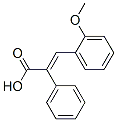 (2-methoxybenzylidene)phenylacetic acid