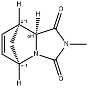 2-Azabicyclo[2.2.1]hept-5-ene-2,3-dicarboximide,N-methyl-,endo-(8CI)