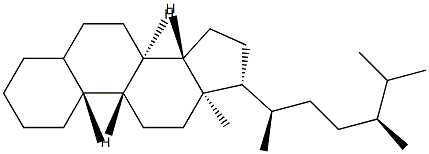 (10α)-Ergostane
