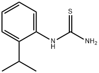 1-(2-异丙基苯基)-2-硫脲