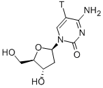 DEOXYCYTIDINE, [5-3H]
