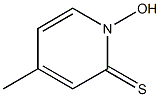 1-hydroxy-4-methylpyridine-2-thione