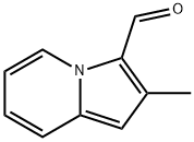 3-Indolizinecarboxaldehyde, 2-methyl- (8CI,9CI)