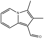 2,3-二甲基中氮茚-1-甲醛