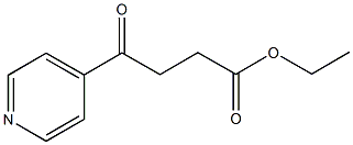 4-氧代-4-(吡啶-4-基)丁酸乙酯
