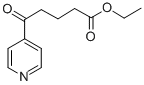 ETHYL 5-OXO-5-(4-PYRIDYL)VALERATE