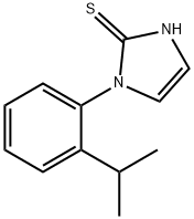 1-[2-(丙烷-2-基)苯基]-1H-咪唑-2-硫醇