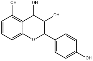 3,4-Dihydro-2-(4-hydroxyphenyl)-2H-1-benzopyran-3,4,5-triol