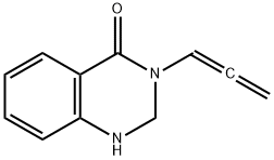 2,3-Dihydro-3-propadienylquinazolin-4(1H)-one