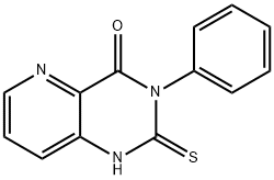 2,3-Dihydro-3-phenyl-2-thioxo-pyrido[3,2-d]pyrimidin-4(1H)-one