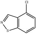 4-chloro-1,2-benzisothiazole