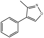 Isoxazole, 3-methyl-4-phenyl- (7CI,8CI,9CI)