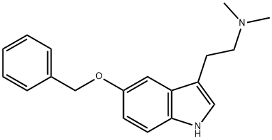 N,N-Dimethyl-5-(benzyloxy)-1H-indole-3-ethanamine