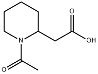 1-乙酰基-2-哌啶乙酸