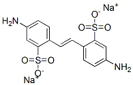 sodium 4,4'-diaminostilbene-2,2'-disulphonate
