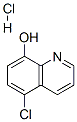 5-chloroquinolin-8-ol hydrochloride