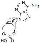 9-(2,5-O-PHOSPHINICO-D-ARABINOFURANOSYL)-9H-PURIN-6-AMINE