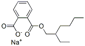 sodium 2-ethylhexyl phthalate