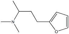 N,N,α-Trimethyl-2-furan-1-propanamine