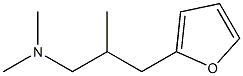 N,N,β-Trimethyl-2-furan-1-propanamine