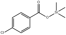 4-Chlorobenzoic acid trimethylsilyl ester
