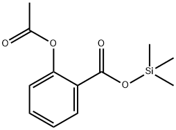 2-Acetoxybenzoic acid trimethylsilyl ester