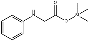 N-(Phenyl)glycine trimethylsilyl ester